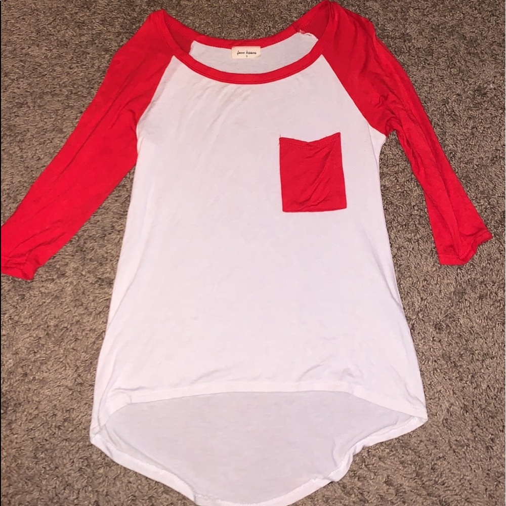 Baseball tee